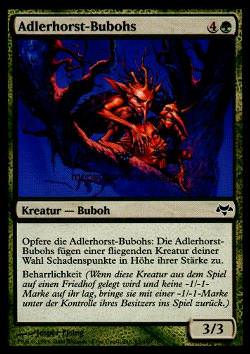 Adlerhorst-Bubohs (Aerie Ouphes)